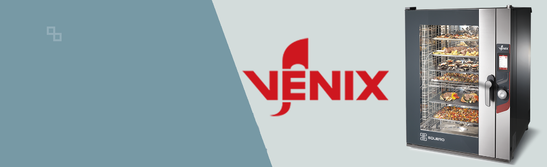 Venix Steamer & Backöfen